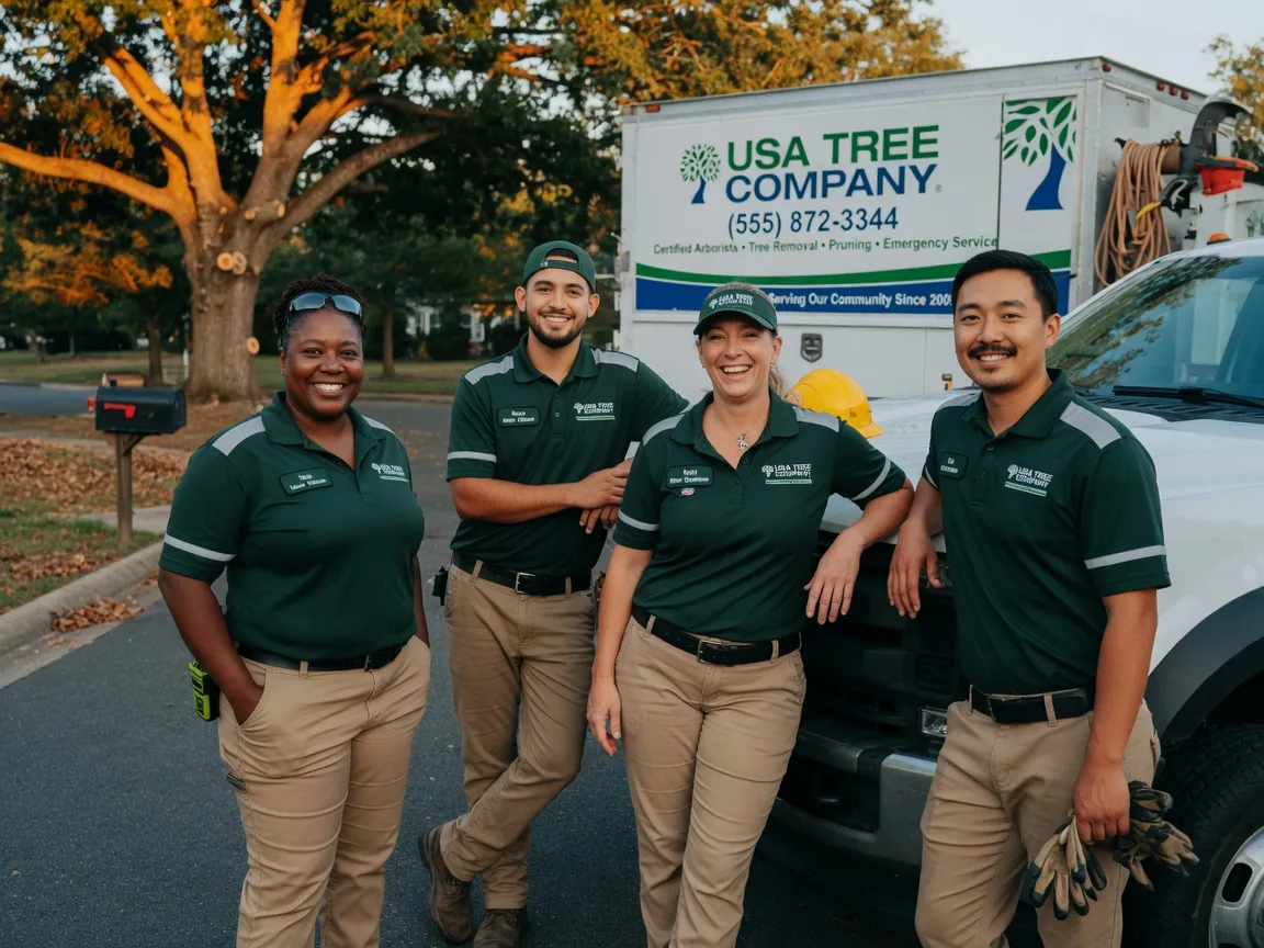 Tree Care company in Dover, TN