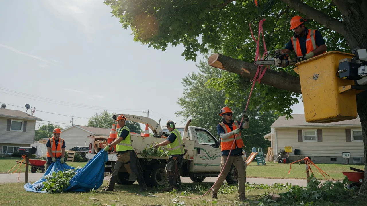 Tree Care in Dover, TN near me